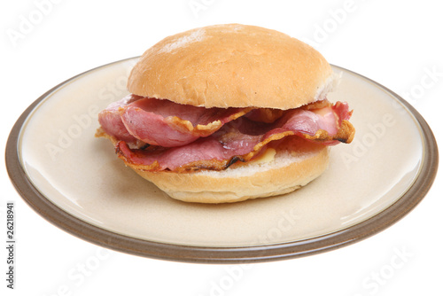 Bacon Roll