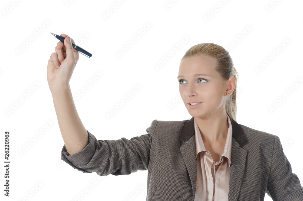 Businesswoman Businesswoman