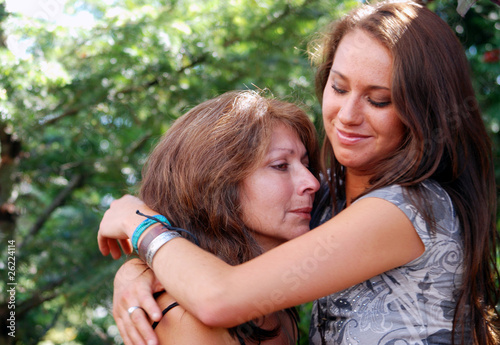 Seeing Daughter Off to College