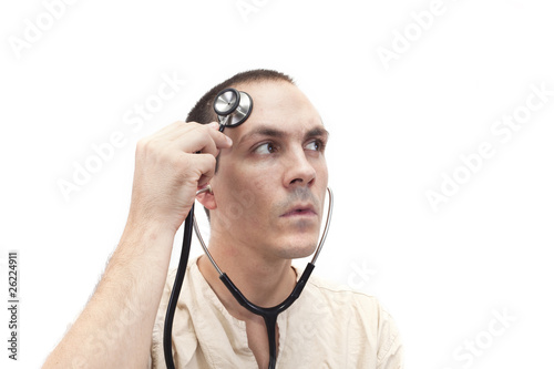 docteur fou photo