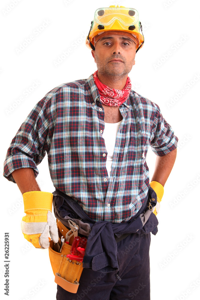 Construction worker
