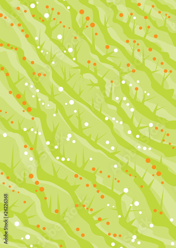 abstract modern vector graphic
