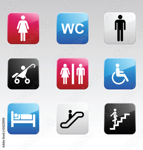 Icon set color #3