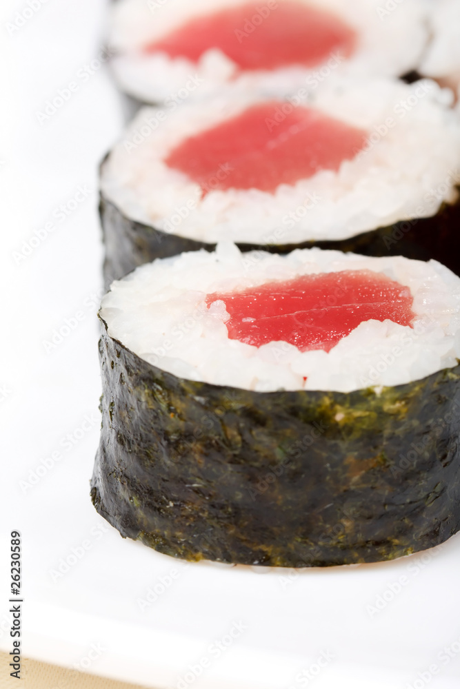 custom made wallpaper toronto digitalTraditional Japanese food Sushi
