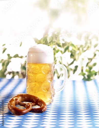 Maß Bier