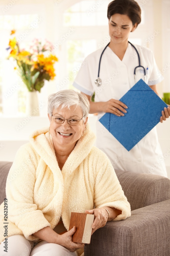 Healthcare at home Healthcare at home