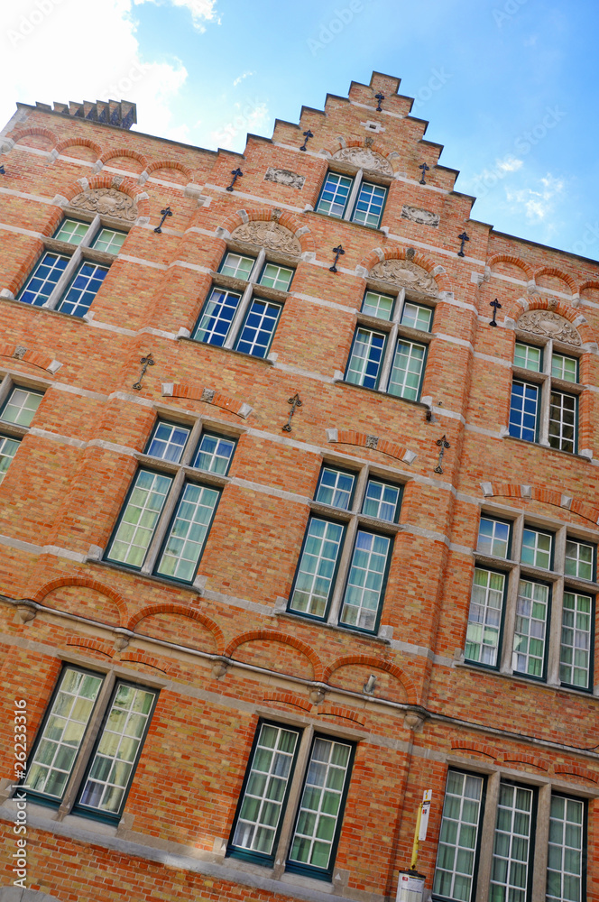 grande façade grande façade