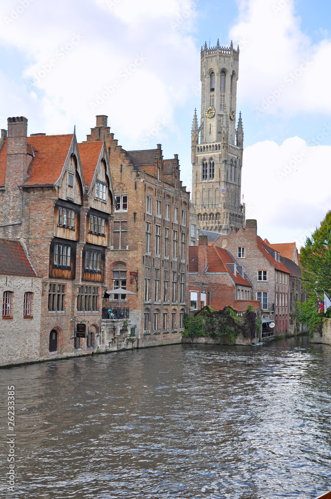 bruges, venise du nord