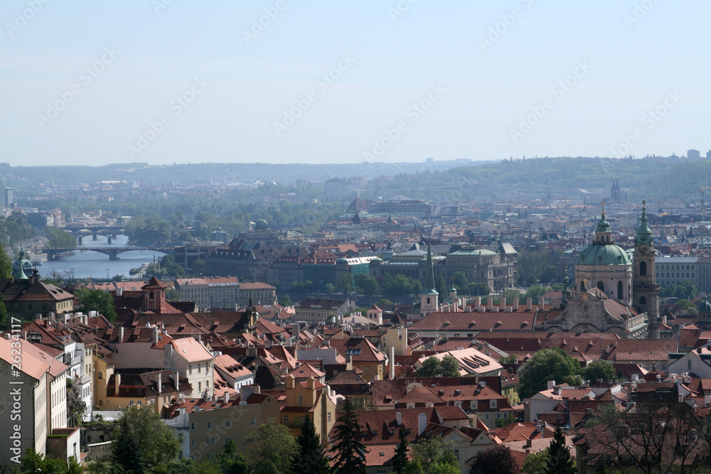 Fototapeta premium Praga