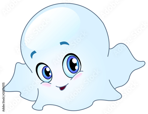 Baby ghost