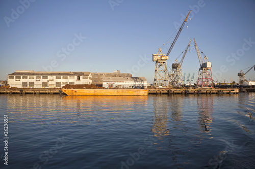Industrial Waterfront