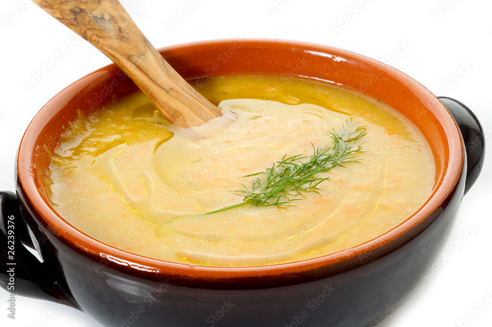 carrot soup-zuppa di carote carrot soup-zuppa di carote
