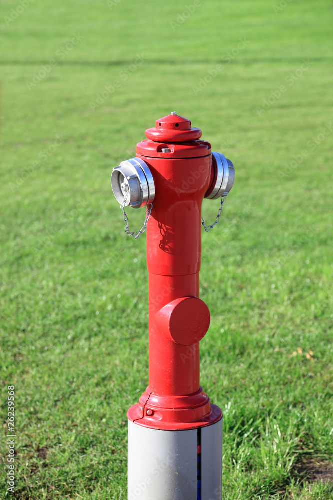 Fire Hydrant