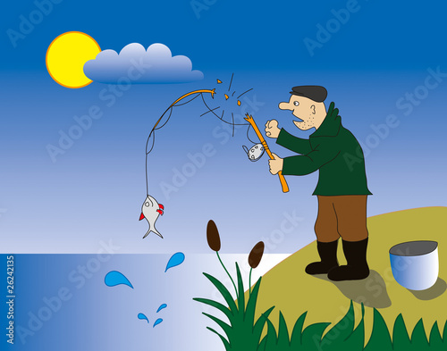 fisherman