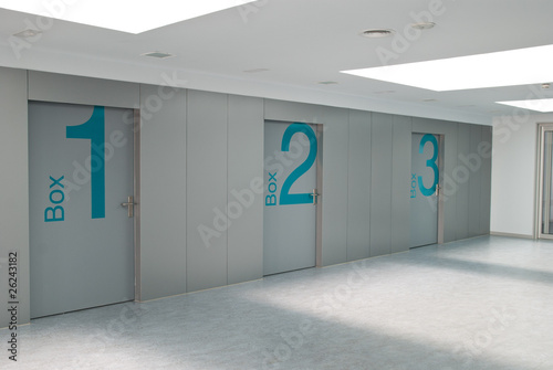 Box Hospital