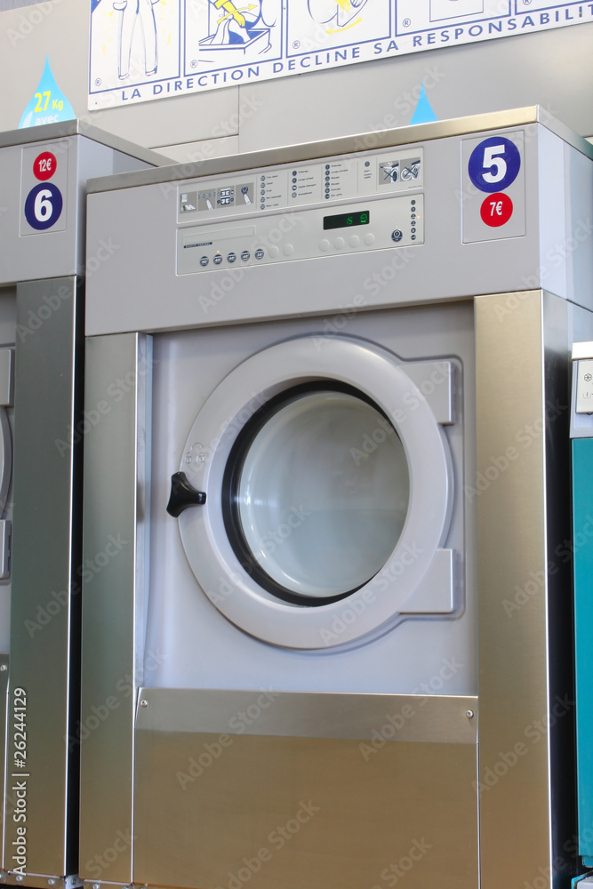 Laverie Stock Photo Adobe Stock