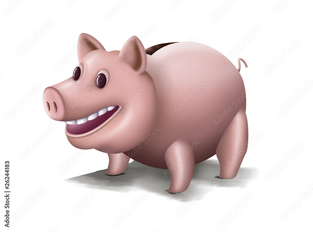 piggy bank piggy bank