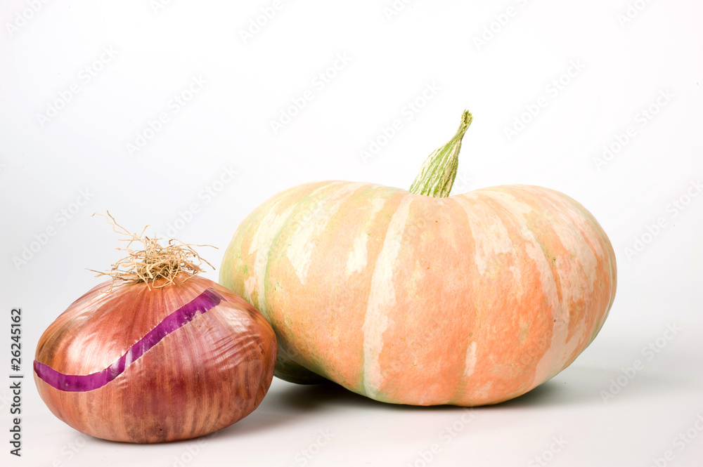 zucca di beppe e cipolla di breme