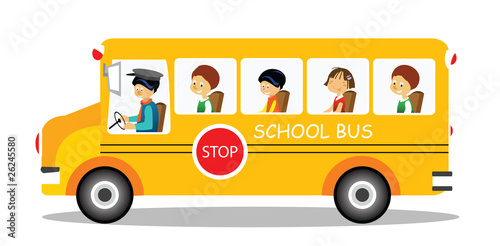 school bus