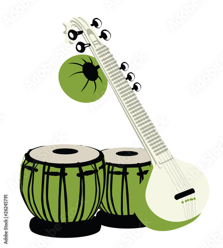 indian musical instruments