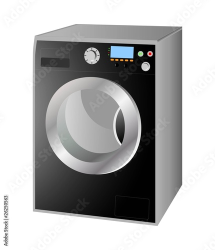 The washing machine