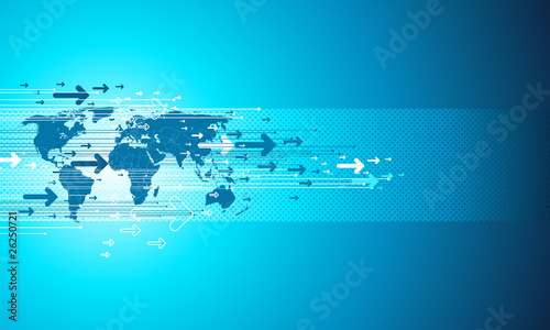 Map site business