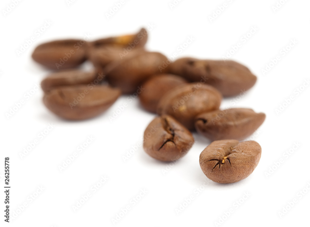 Obraz premium coffee beans