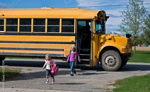 School Bus photo