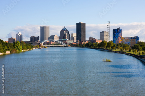 Rochester, New York State photo