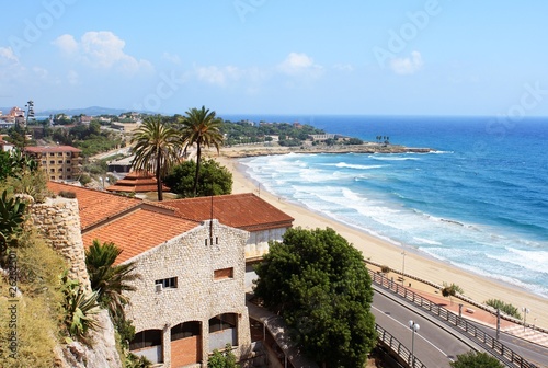 Fototapeta Naklejka Na Ścianę i Meble -  Tarragona seaside