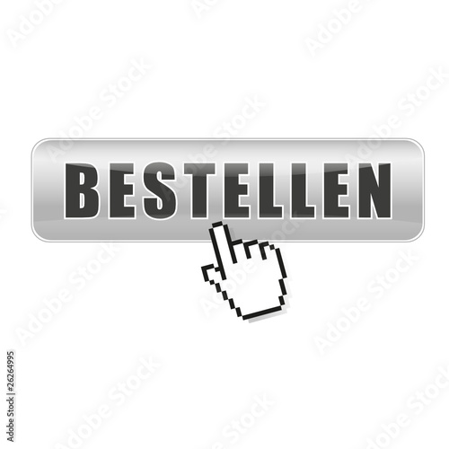 Button bestellen silber