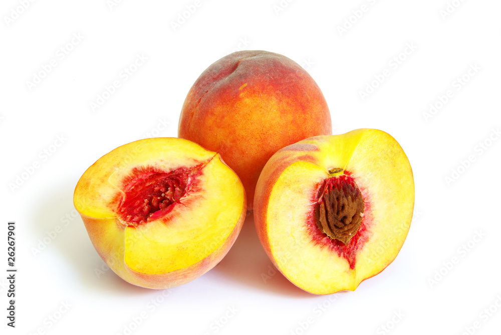 peach peach