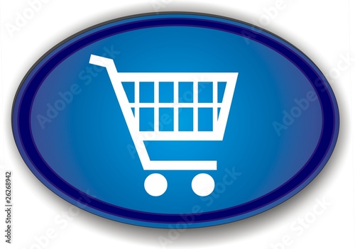 bouton panier