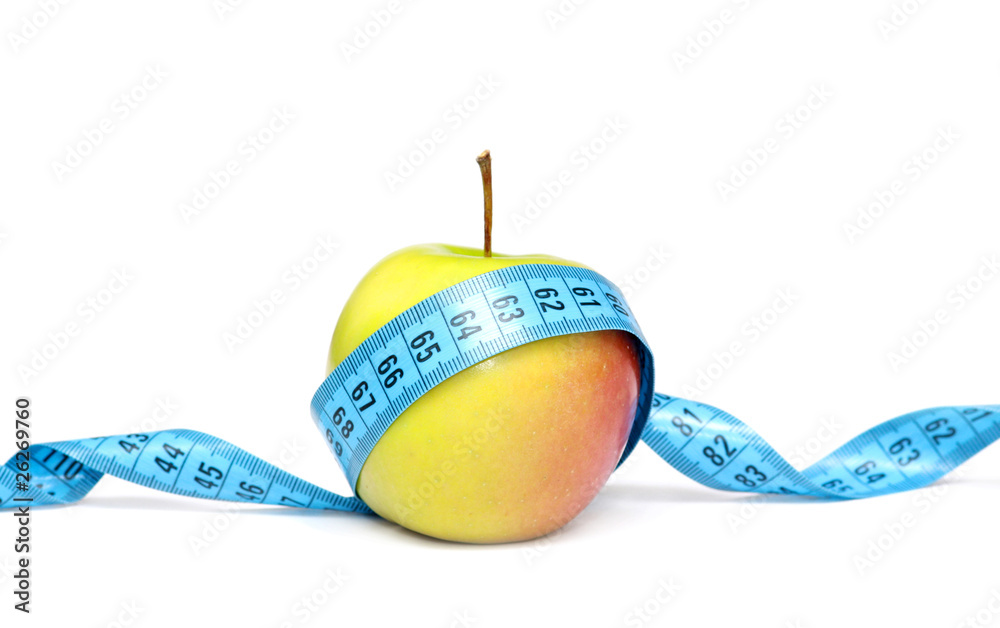 Fotografie Healthy apple