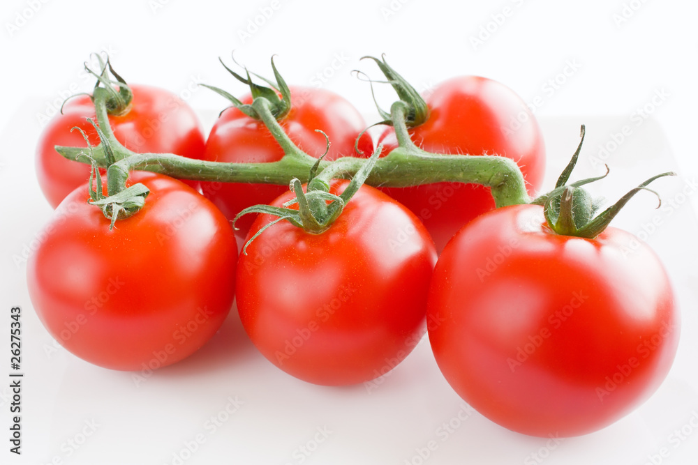 Bunch of tomato