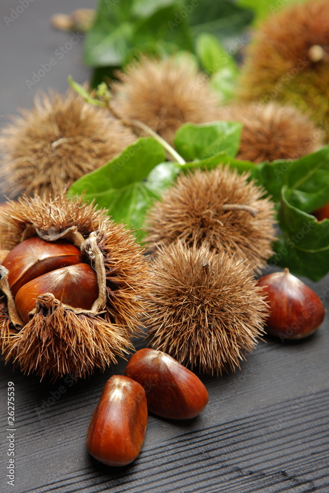 chesnuts