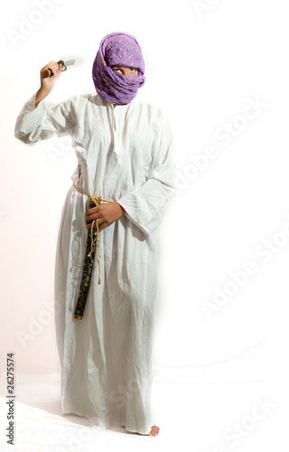 Arabische Frau