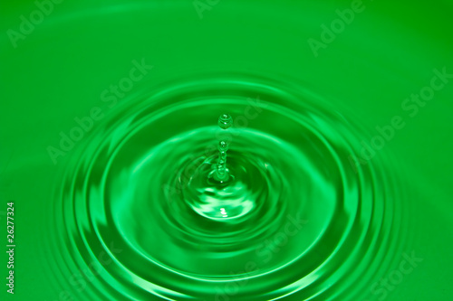 water drop