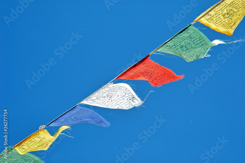Simbologia del buddismo tibetano photo