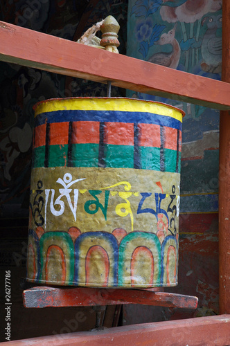 Simbologia del buddismo tibetano