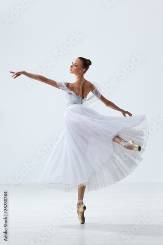 Εκτύπωση καμβά the dancer