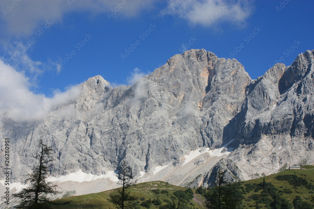 Sommer in Österreich