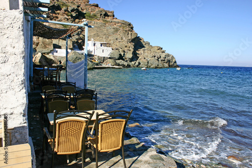 Cuadro en lienzo Grèce,Sifnos