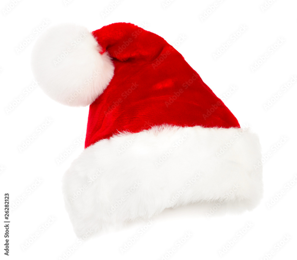Santa caps Santa caps
