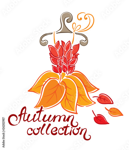 Dress - Fall Collection