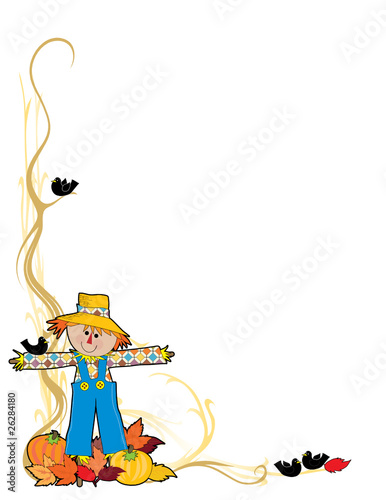 Scarecrow Corner