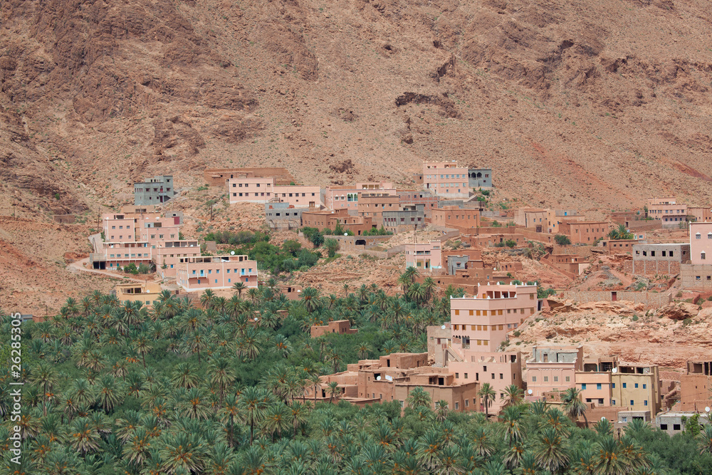 Tinerhir, Marruecos