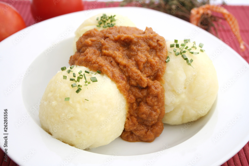 Knödel Knödel