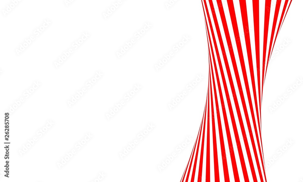 gestreite spirale gestreite spirale