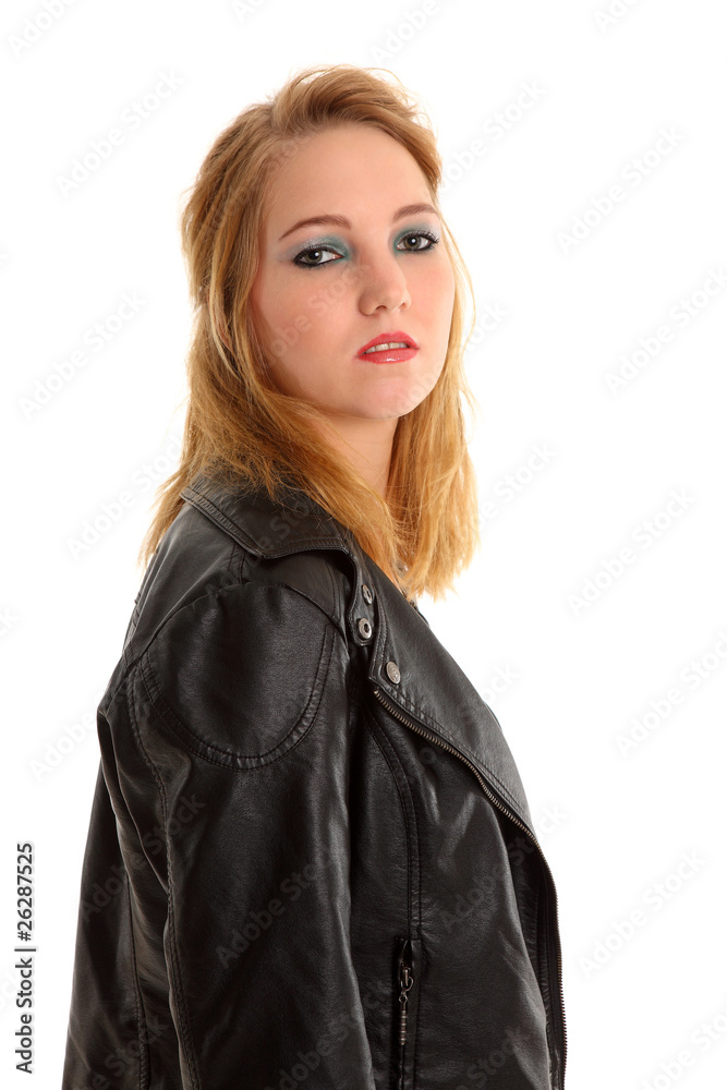 Portrait Rocker-Lady Portrait Rocker-Lady